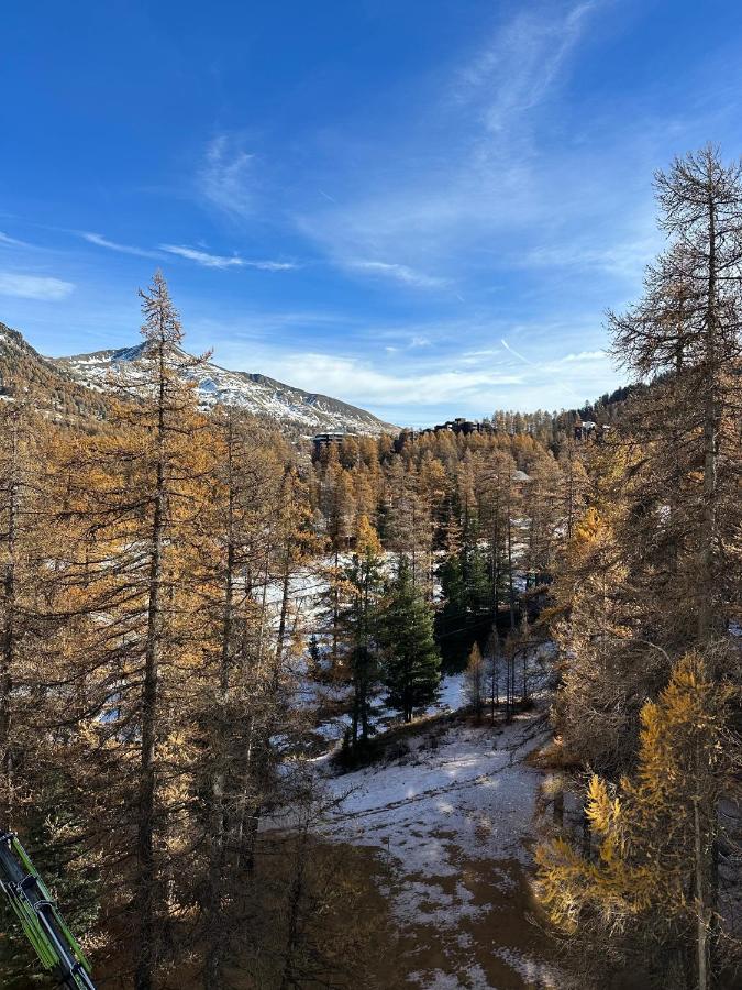 Ski Aux Pieds Vars  Esterno foto